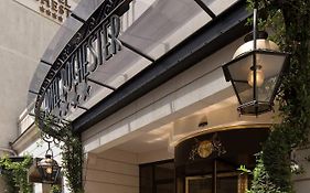 Hotel Rochester Champs Elysees Paris